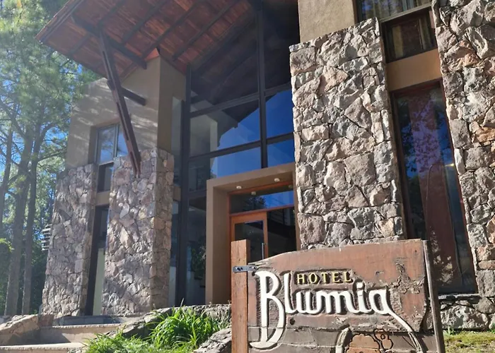 Hotel Blumig