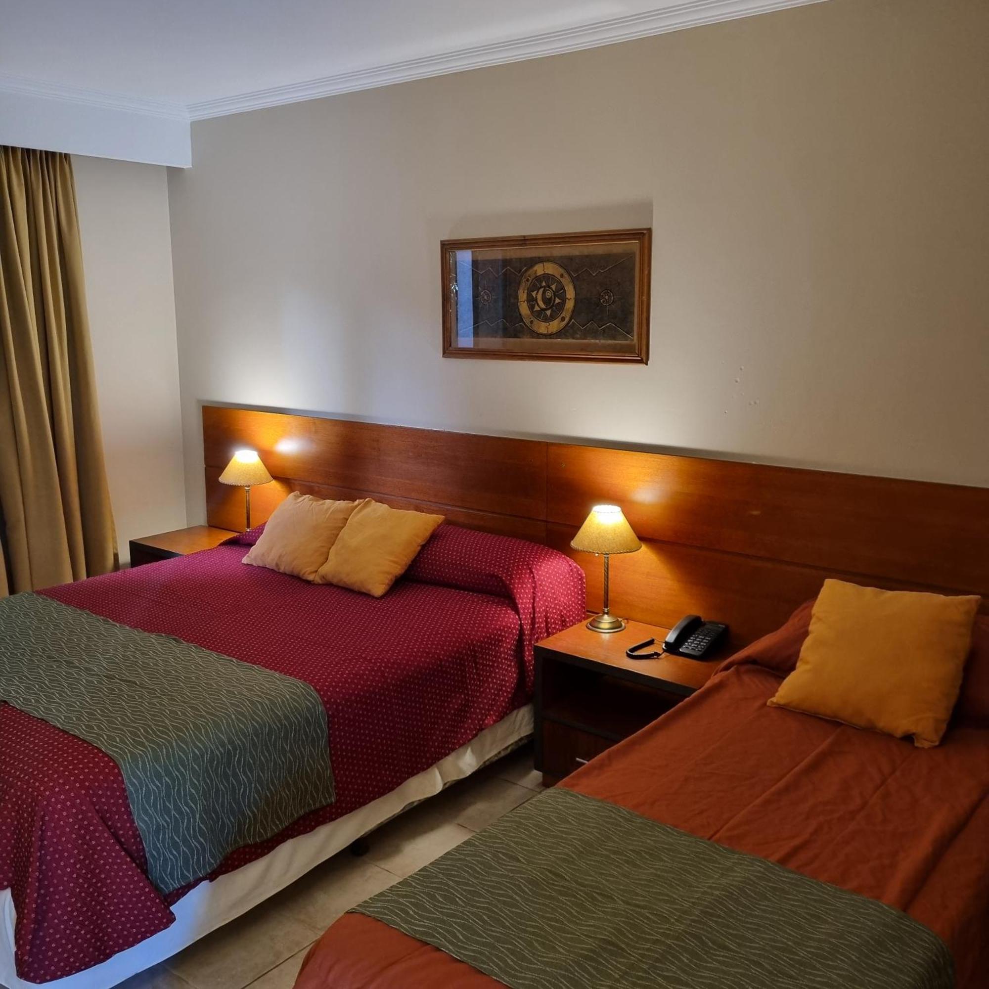 Hotel Blumig Villa General Belgrano