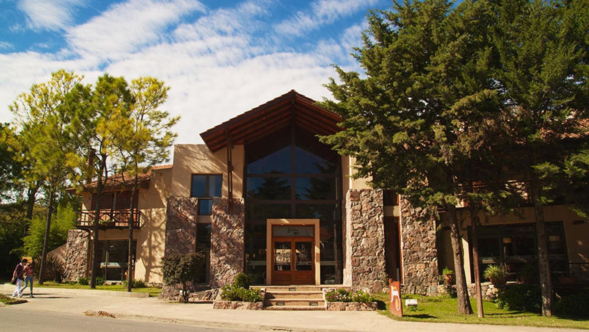 Hotel Blumig Villa General Belgrano