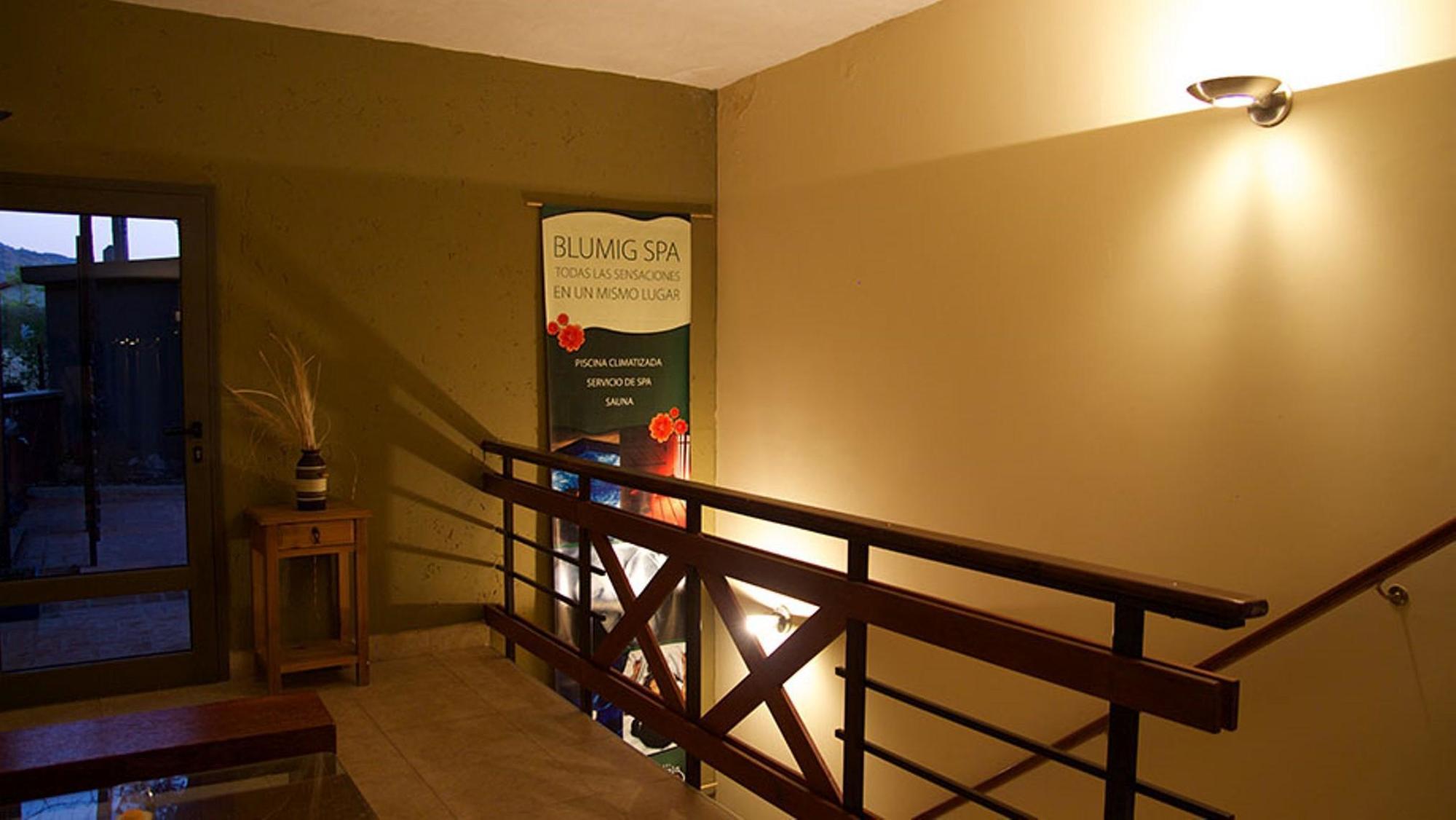 Hotel Blumig Villa General Belgrano