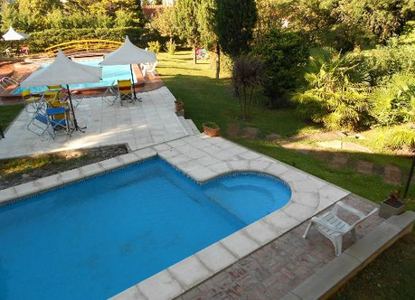 Hotel Blumig Villa General Belgrano