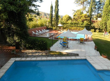 Hotel Blumig Villa General Belgrano