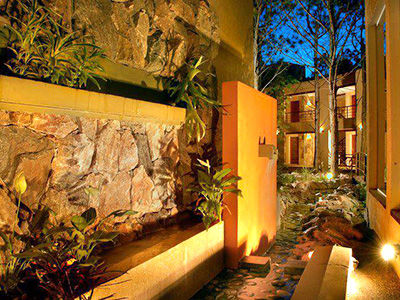 Hotel Blumig