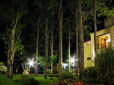 Hotel Blumig Villa General Belgrano