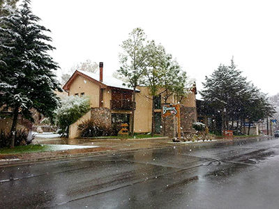Blumig Hotel Villa General Belgrano