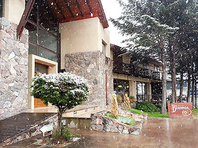 Hotel Blumig
