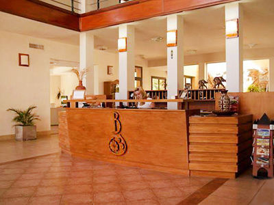 Blumig Hotel Villa General Belgrano