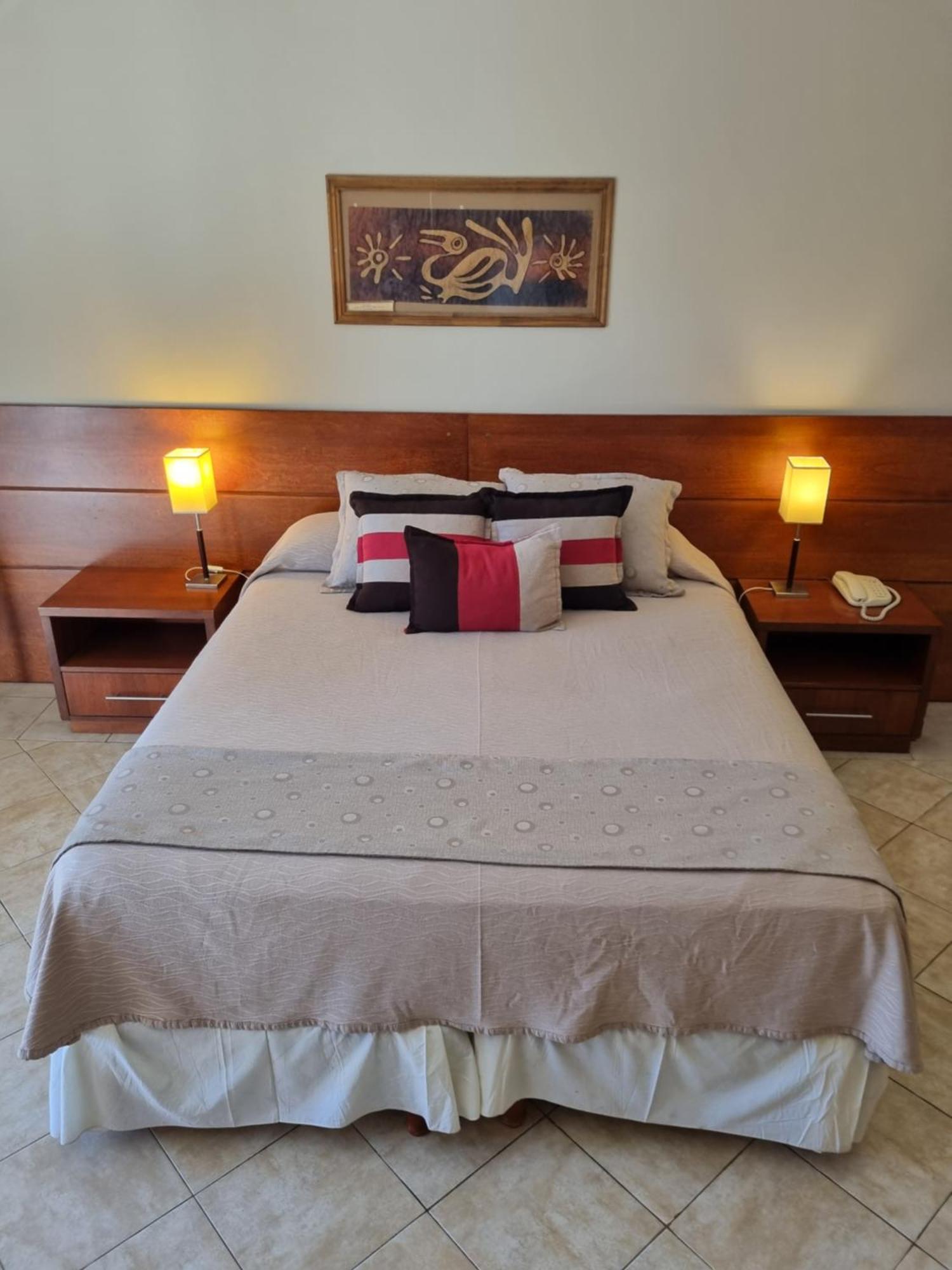 Hotel Blumig Villa General Belgrano