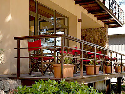 Hotel Blumig 3*