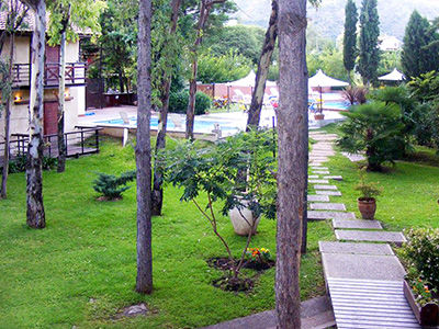 Blumig Villa General Belgrano
