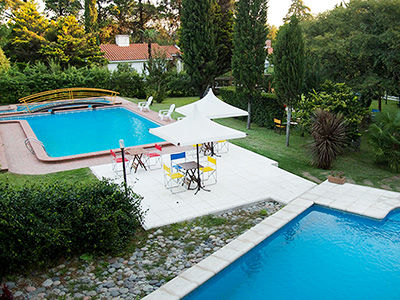 Hotel Blumig Villa General Belgrano